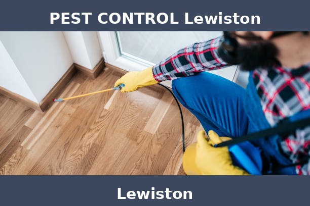 PEST CONTROL Lewiston